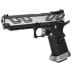 Пістолет GBB Armorer Works AW-HX2301 - Чорний/Сріблястий