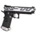Pistolet GBB Armorer Works AW-HX2301 - Czarny/Srebrny