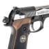 Pistolet GBB WE M92 Biohazard Samurai Edge - dual tone