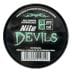 Кулі флуоресцентні гумові RAM Nite Devils калібру .68