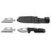 Noż Cold Steel z wymiennymi ostrzami Click-n-Cut 420J2