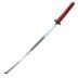Меч Master Cutlery Samurai Sword - Red