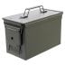 Коробка для боєприпасів Mil-Tec армії США M2A1 кал. 50