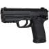 Pistolet AEG Cyma CM125S Mosfet Edition Zestaw - Czarny