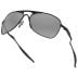 Okulary przeciwsłoneczne Oakley Crosshair - Matte Black Prizm Black