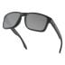 Сонцезахисні окуляри Oakley Holbrook - Matte Black Frame/Prizm Black Polarized Lenses