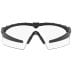 Тактичні окуляри Oakley M Frame 2.0 Matte Black Clear
