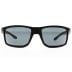 Сонцезахисні окуляри Oakley Gibston Polished Black Prizm Grey