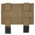 Poziomy panel MOLLE 8Fileds Coyote
