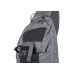 Plecak Helikon EDC Sling 6,5 l - Melange Black/Grey