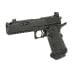 Pistolet GBB Army Armament R604 - czarny