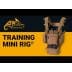 Kamizelka taktyczna Helikon Training Mini Rig - RAL 7013