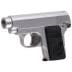 Пістолет GNB SRC GGH0401 - Срібний