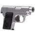 Pistolet GNB SRC GGH0401 - Srebrny
