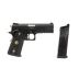 Pistolet GBB WE Hi-Capa 4.3 Maple Leaf OPS Special Edition - Czarny