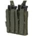 Ładownica Viper Tactical Quick Release na 2 magazynki do M4/M16 - Olive 