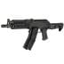 Pistolet maszynowy AEG LCT ZK-19-01 Witiaź PDW - Black