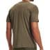 Koszulka T-shirt Under Armour Tactical Cotton - Tan