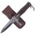 Nóż sprężynowy Mikov Predator 241-ND-3/KP Wood
