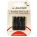 Baterie Ledlenser Alkaline Ionic 4 x AAA / LR03 T
