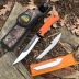 Nóż Outdoor Edge RazorMax - Orange