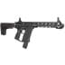 Pistolet maszynowy AEG KWA Ronin TK.45 3.0 - Black