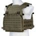 GFC Advanced Laser-Cut Tactical Vest - оливково-зелений