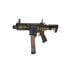Pistolet maszynowy AEG G&G ARP9 - Black / Stealth Gold