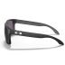 Okulary przeciwsłoneczne Oakley Holbrook Matte Black Prizm Grey
