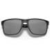 Okulary przeciwsłoneczne Oakley Holbrook XL - Matte Black Frame/Prizm Black Polarized Lenses