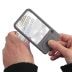 Lupa Carson Multi-Power LED Lighted Pocket Magnifier 2,5x / 4,5x / 6x