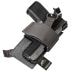 Kabura Helikon Inverted Pistol Holder Insert Nylon / Polyester Blend - Melange Grey