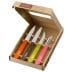 Zestaw noży kuchennych Opinel Essentials Fifties Box Set 