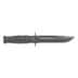 Nóż wojskowy Ka-Bar Short Black GFN Sheath 1258