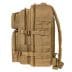 Plecak Mil-Tec Assault Pack Large 36 l - Coyote Brown 