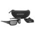 Тактичні окуляри ESS Credence Black Frame Smoke Gray Lenses