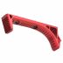 Передня рукоятка Strike Industries Link Curved M-LOK/KeyMod Fore Grip - Red