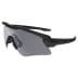 Тактичні окуляри Oakley SI Ballistic M Frame Alpha - Matte Black Grey