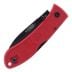 Nóż składany Ka-Bar Dozier Folding Hunter Red 4062RD