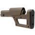 Приклад Magpul PRS Lite Stock для гвинтівок AR10/AR15/M4/SR25 - Flat Dark Earth