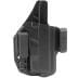 Kabura IWB prawa Bravo Concealment do pistoletów Glock 26/27/33 - Black
