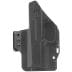 Kabura IWB prawa Bravo Concealment do pistoletów Sig Sauer 320 - Black