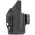 Kabura IWB prawa Bravo Concealment do pistoletów Sig Sauer 320 - Black