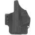 Kabura IWB prawa Bravo Concealment do pistoletów S&W Shield/M2.0 - Black