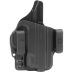 Kabura IWB prawa Bravo Concealment do pistoletów S&W Shield/M2.0 - Black