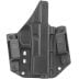 Kabura OWB lewa Bravo Concealment do pistoletu Glock 19/23/32/45 - Black