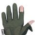 Rękawice taktyczne MFH Tactical Gloves Action - OD Green