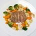 Żywność konserwowana Moya Pucha Gruba Ryba - Maślany stek z tuńczyka - 300 g