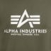 Koszulka T-Shirt Alpha Industries Basic - Dark Olive