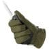 Rękawice M-Tac Winter Softshell Thinsulate - Olive